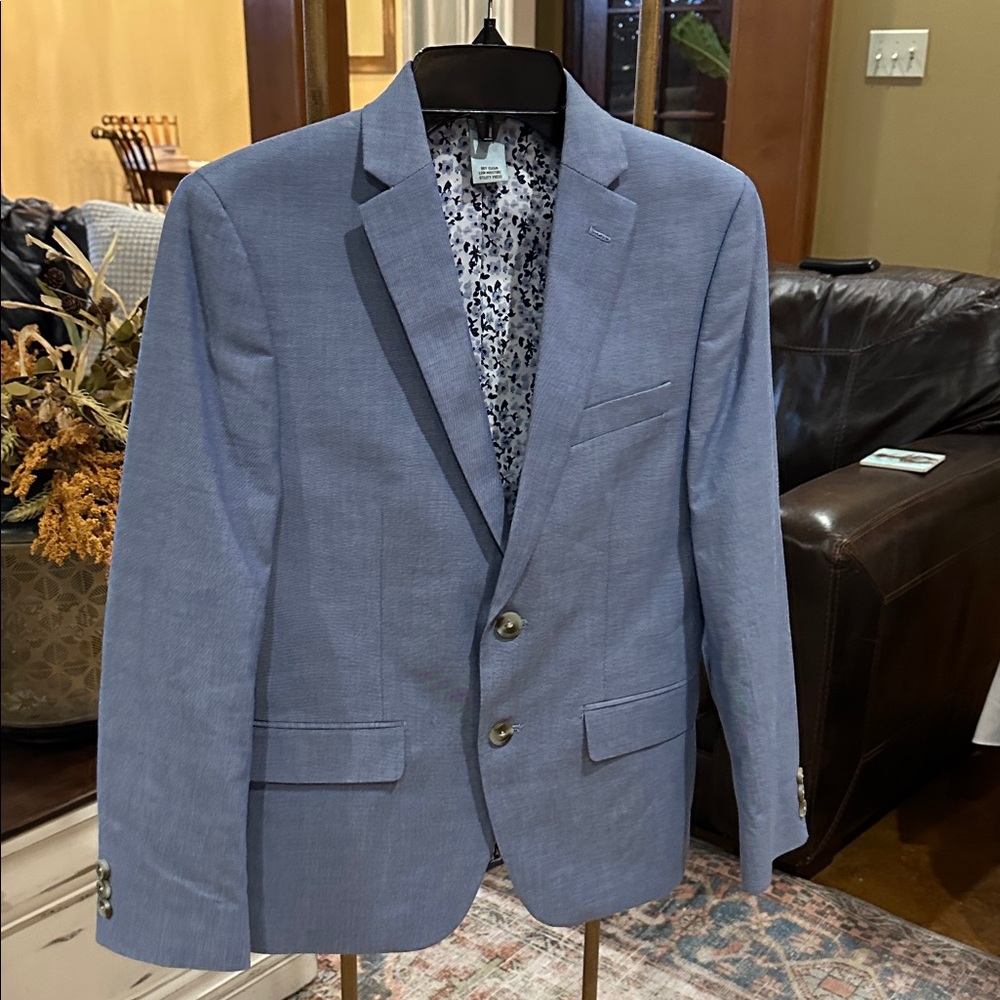 Class Club Light Blue Sport Coat for Kids